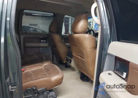 2005 Ford F-150 Fx4/Lariat/Xlt z USA, uszkodzony, nr VIN 1FTPW14595KD18624